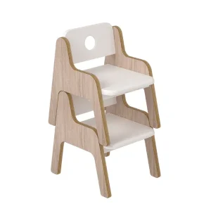Chaises (2) – Poupons