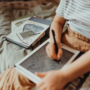 Tablette à dessin Kidydraw mini- KIDYWOLF – Océans et Pirates