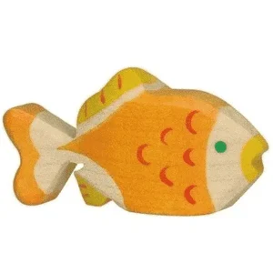 Poisson rouge – Holztiger