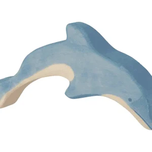 Dauphin qui saute – Holztiger