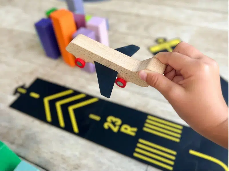 Circuit de course flexible – Runway – Waytoplay – Image 3