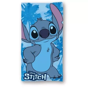 Serviette de plage Stitch