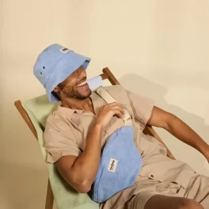 Banane adulte Hindbag – eponge bleu nuage