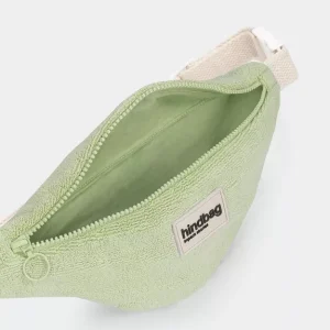 Banane enfant Hindbag – eponge vert amande