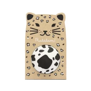 Balle rebondissante ratatam vache 43mm