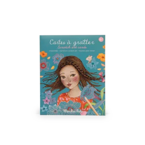 Cartes à gratter | Les Rosalies