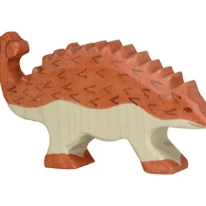 Ankylosaure – Holztiger