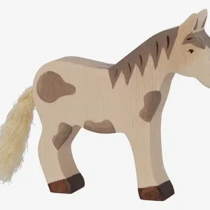 Cheval tacheté – Holztiger