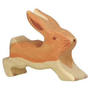 Lièvre qui marche – Holztiger