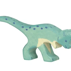 Pachycephalosaure – Holztiger