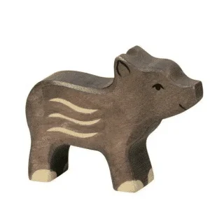 Jeune sanglier – Holztiger