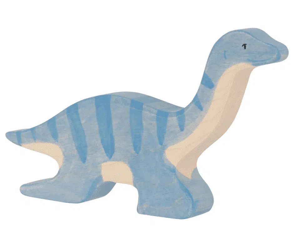 Plésiosaure – Holztiger