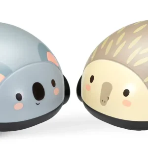 Lot de 2 véhicules à friction Aussie Animals Tiger Tribe