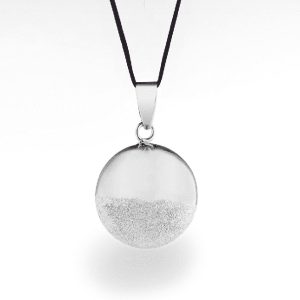 Bola de grossesse poudre de diamant sphère