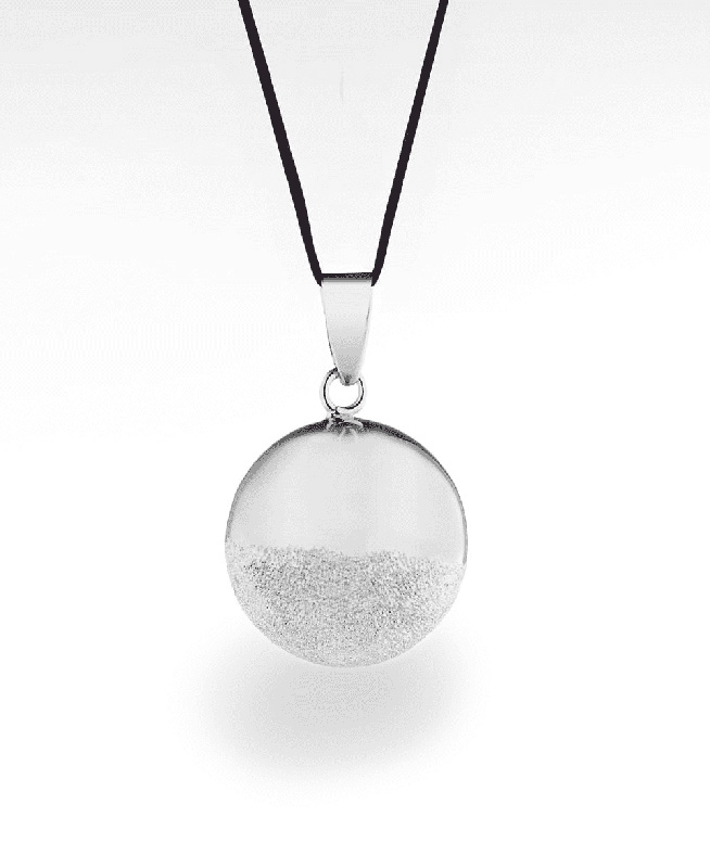 Bola de grossesse poudre de diamant sphère