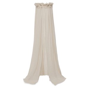 Ciel de lit | Cosy Check Sand