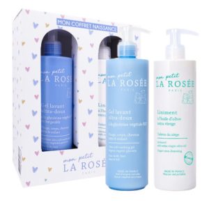 Coffret Naissance Mon Petit La Rosée