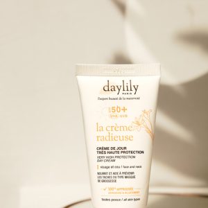 Crème de jour soin global