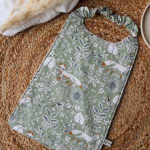 Serviette maternelle