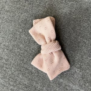 Barrette anti glisse