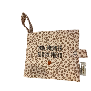 Album photo graou beige