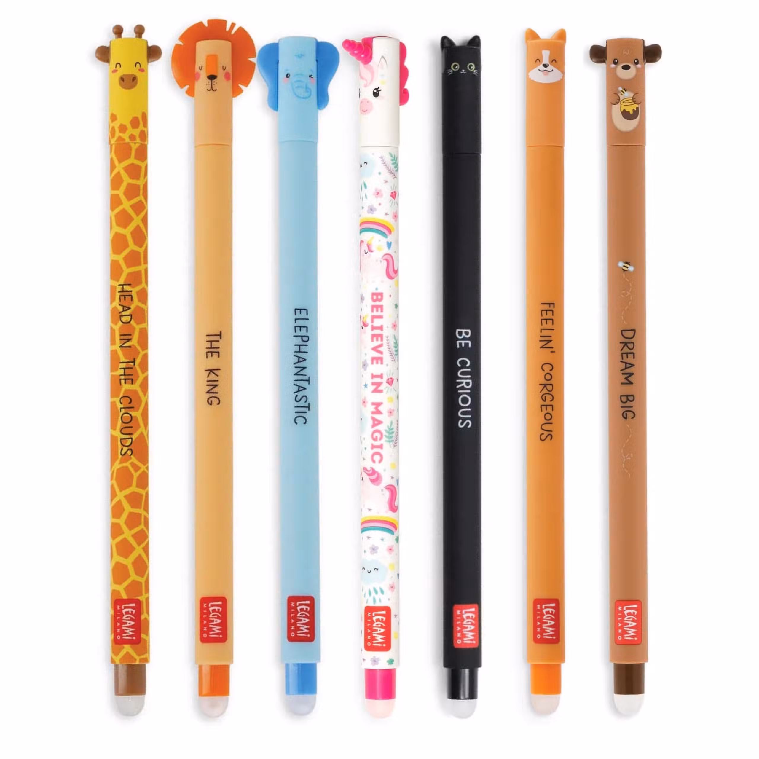 Stylo effaçable – Legami