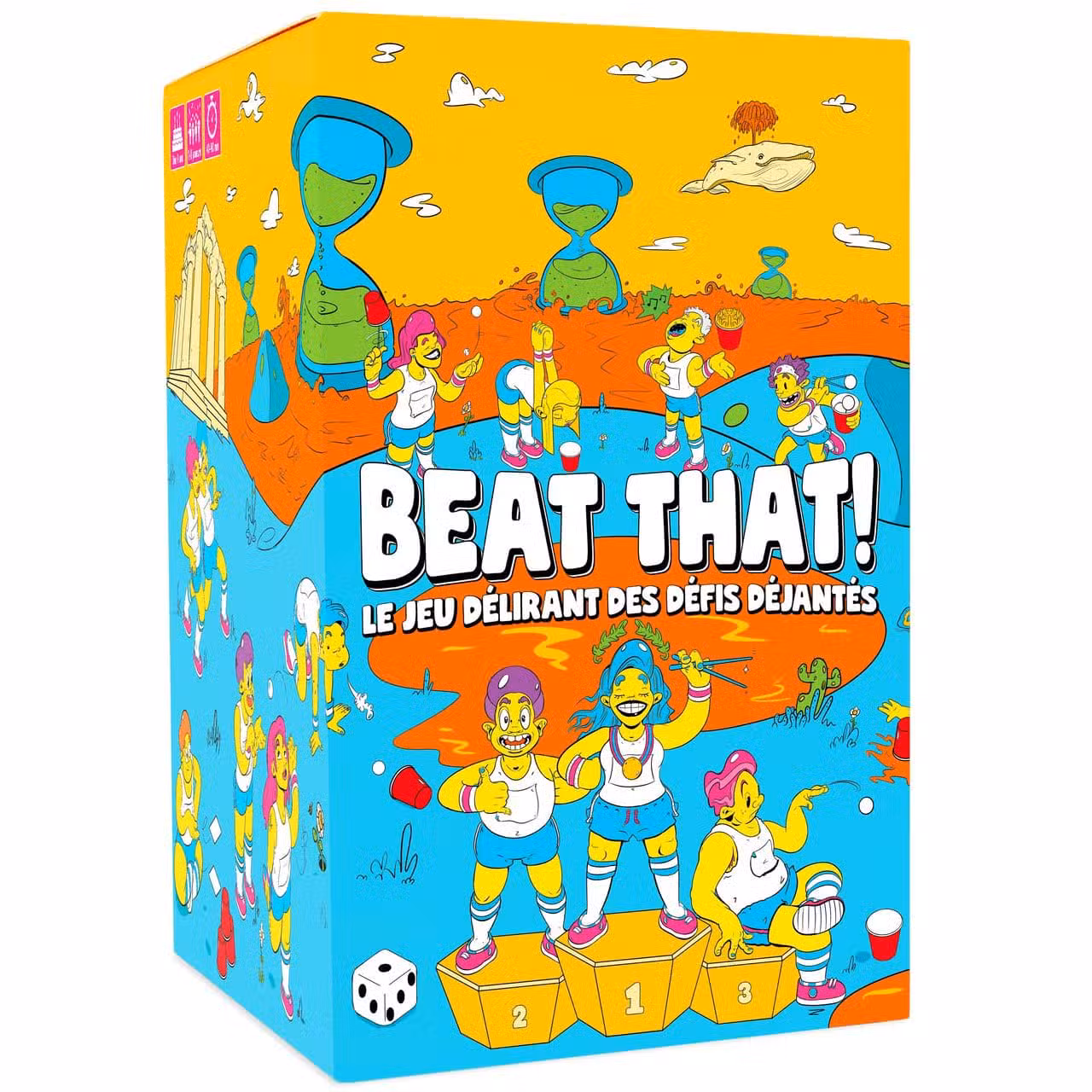 Beat That! – Savana