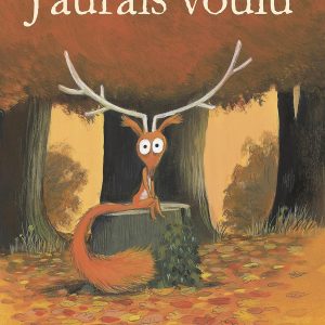 Livre j&rsquo;aurais voulu | Olivier Tallec