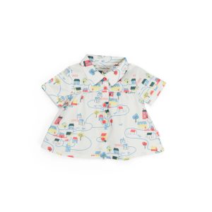 Chemise imprimé | Lou