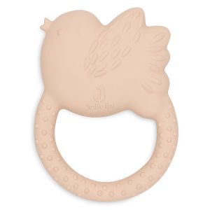 Anneau de Dentition Lovely Birds – Wild Rose