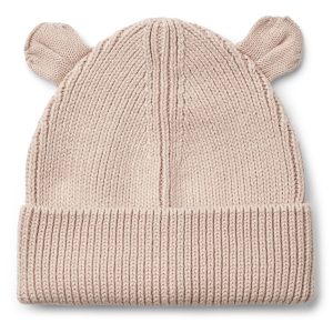 Bonnet Gina, 9-12 mois | Rose