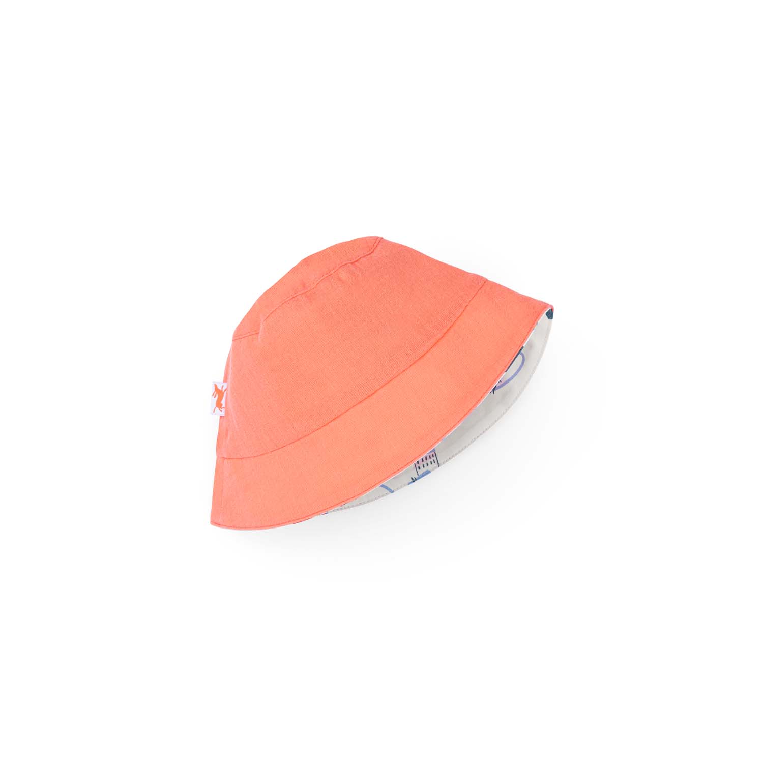 Chapeau bob corail | Lys