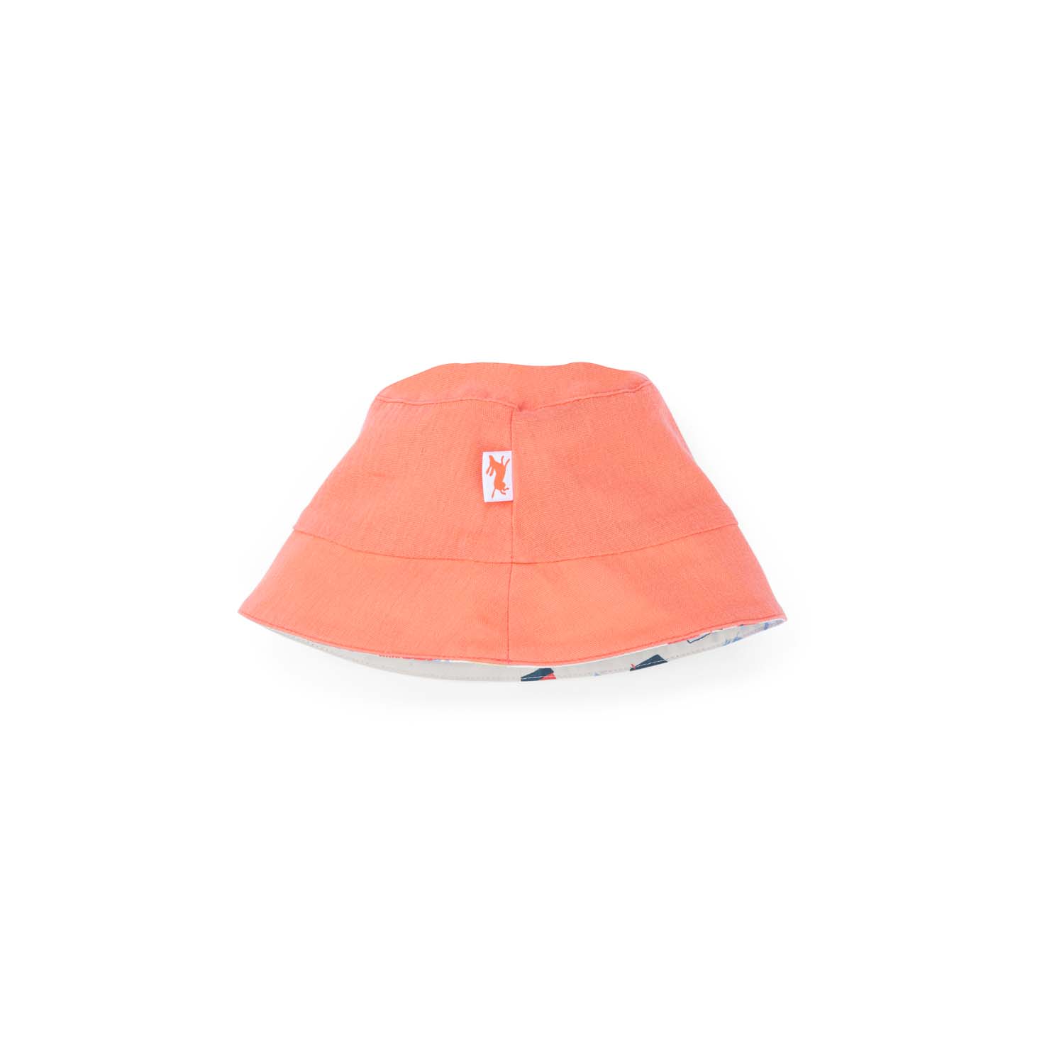 Chapeau bob corail | Lys – Image 2