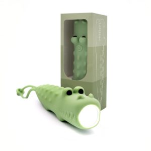Lampe torche silicone Crocodile Little L