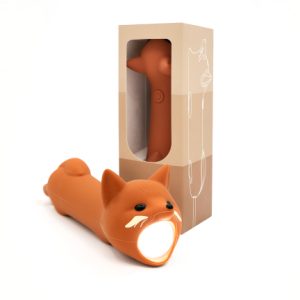 Lampe torche silicone Renard Little L