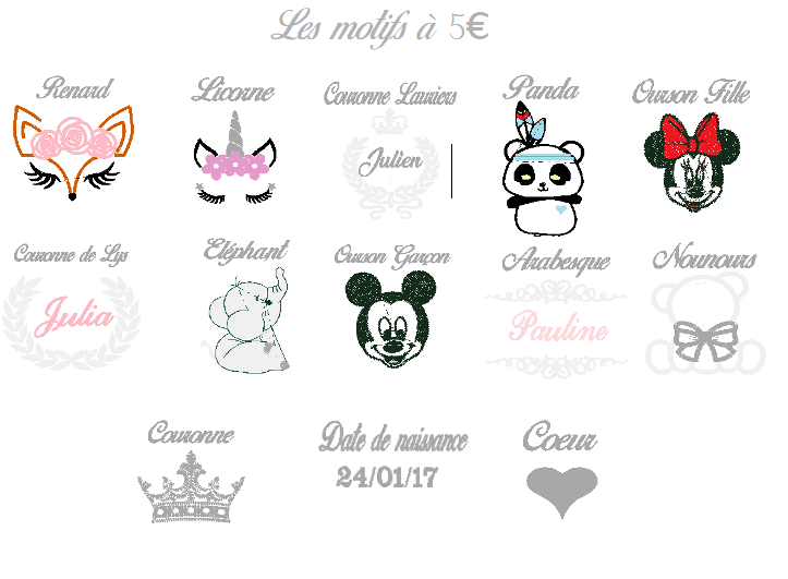 Coffret royal naissance – Image 2