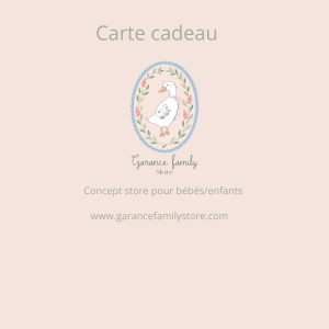 Carte Cadeau