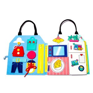 Montessori Play Kit – My Day OMY