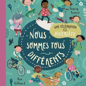 Nous sommes tous différents
