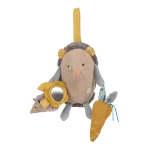 Hérisson d&rsquo;activités à suspendre