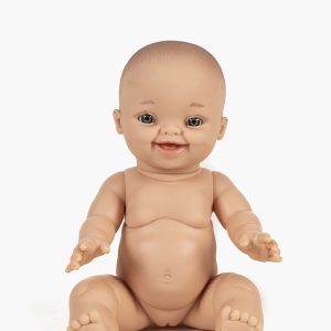 Poupée Gordis 34 cm | Petite fille nordique