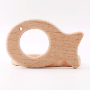 Forme en bois Poisson