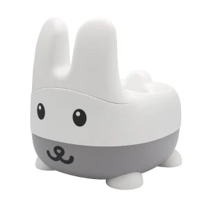 Pot d’apprentissage Bunny gris Ana baby