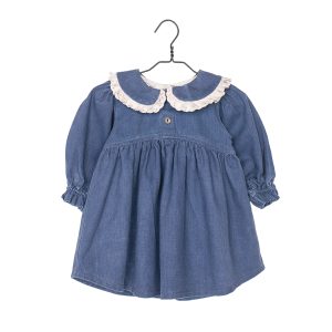 Robe REBECCA | Denim