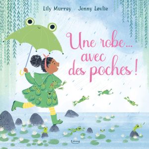 Une robe… avec des poches !