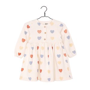 Robe ROSALIE | Cœurs Cupidon Trio
