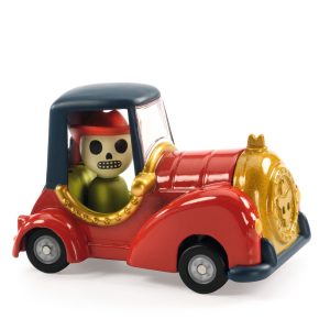 Crazy motors | Red Skull
