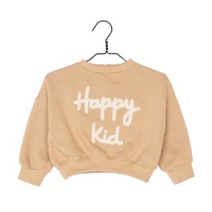 Sweat SOAN Happy kids | Caramel