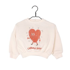 Sweat SOAN cœur | Mr. Love