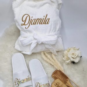 Coffret mariage personnalisé